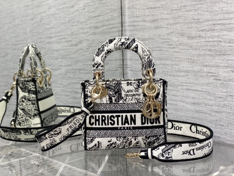 Christian Dior My Lady Bags